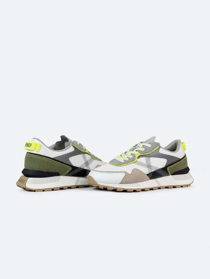 Zapatillas Munich Pulsar 18