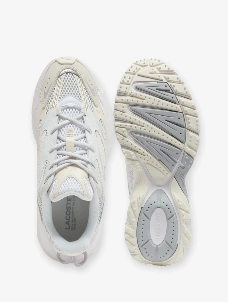 ZAPATILLAS LACOSTE L003 NEO SHOT 125 1 SMA BLANCA 2