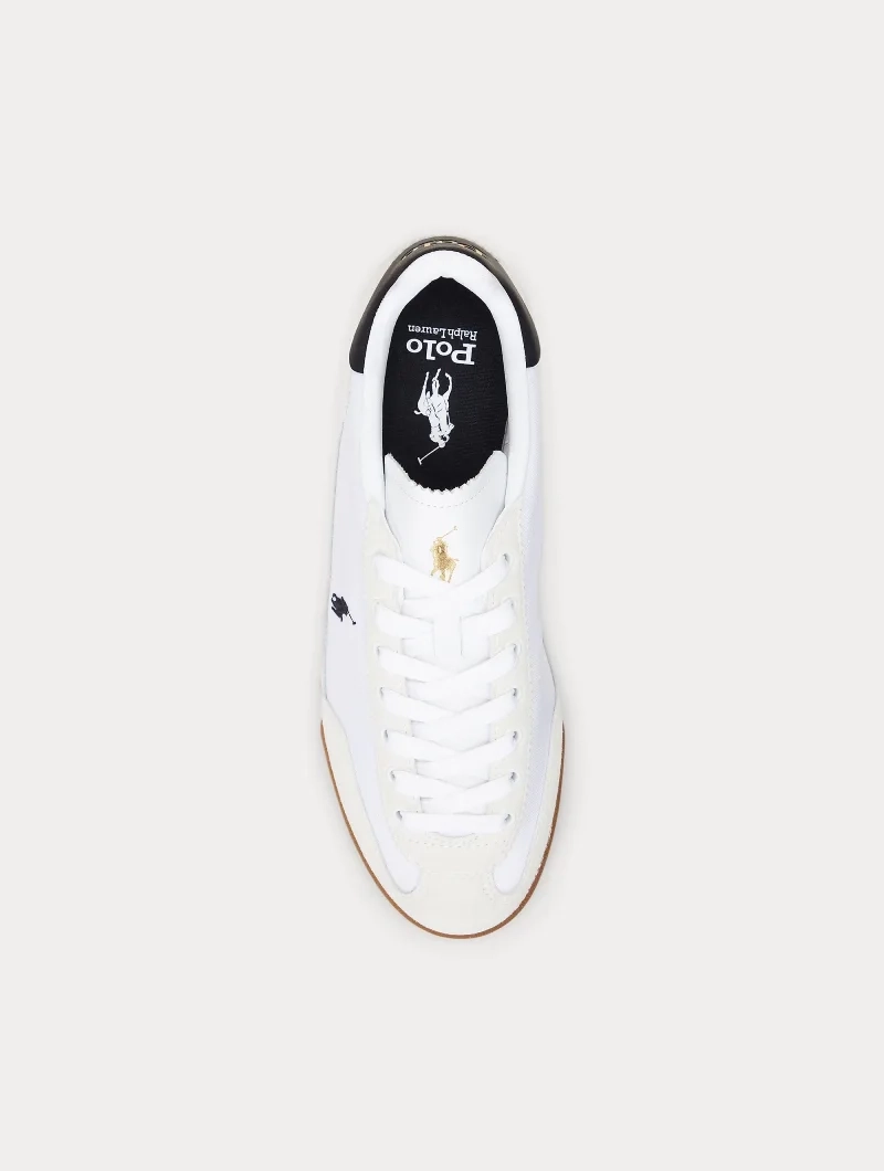 Zapatillas Polo Ralph Lauren HESTER PP-SK-LTL WHITE MU