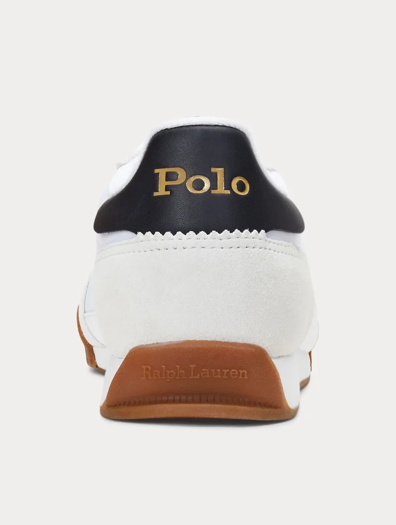 Zapatillas Polo Ralph Lauren HESTER PP-SK-LTL WHITE MU