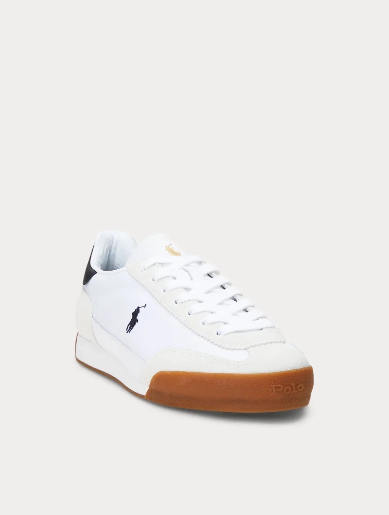 Zapatillas Polo Ralph Lauren HESTER PP-SK-LTL WHITE MU