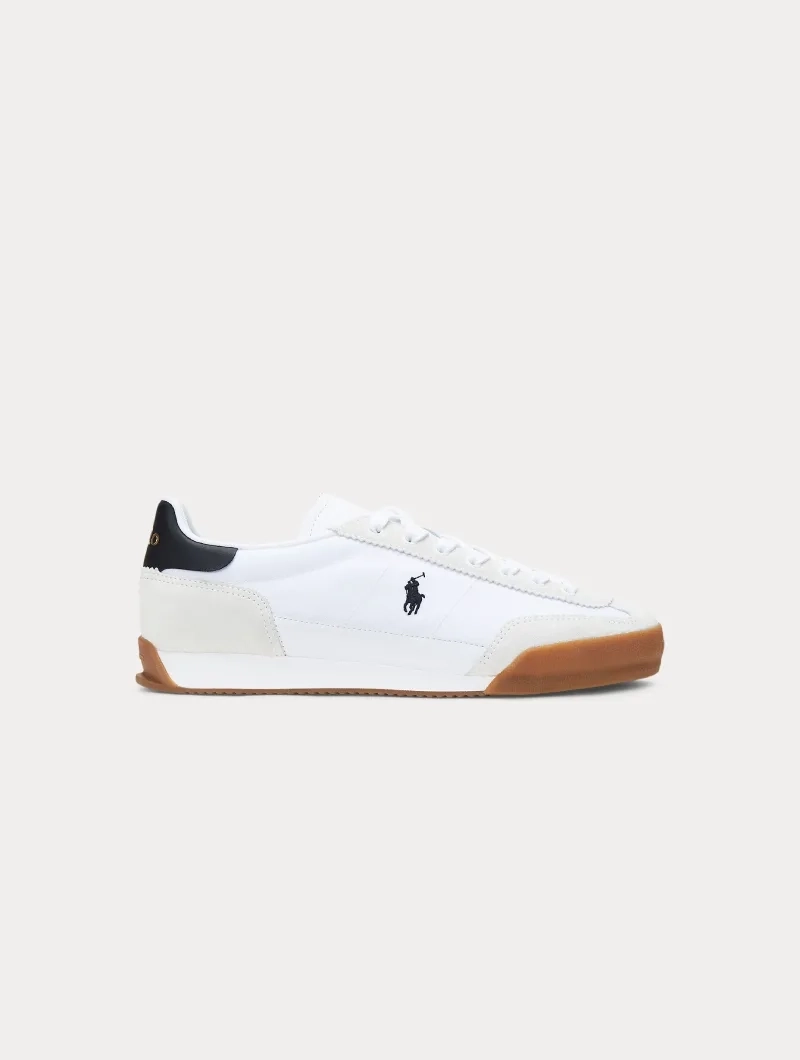Zapatillas Polo Ralph Lauren HESTER PP-SK-LTL WHITE MU