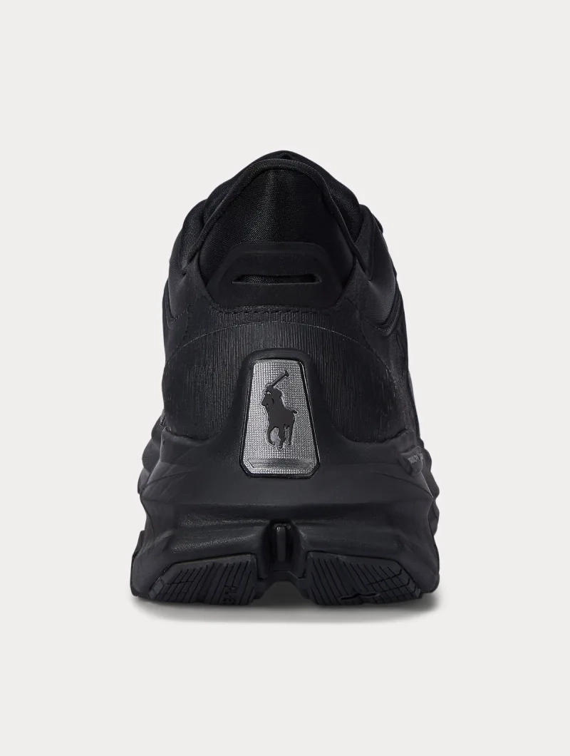 Zapatillas Polo Ralph Lauren COURT BLADE- SK-LTL BLACK