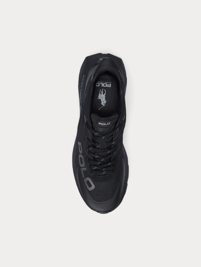 Zapatillas Polo Ralph Lauren COURT BLADE- SK-LTL BLACK