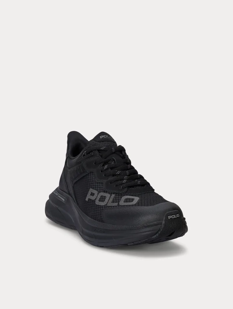 Zapatillas Polo Ralph Lauren COURT BLADE- SK-LTL BLACK