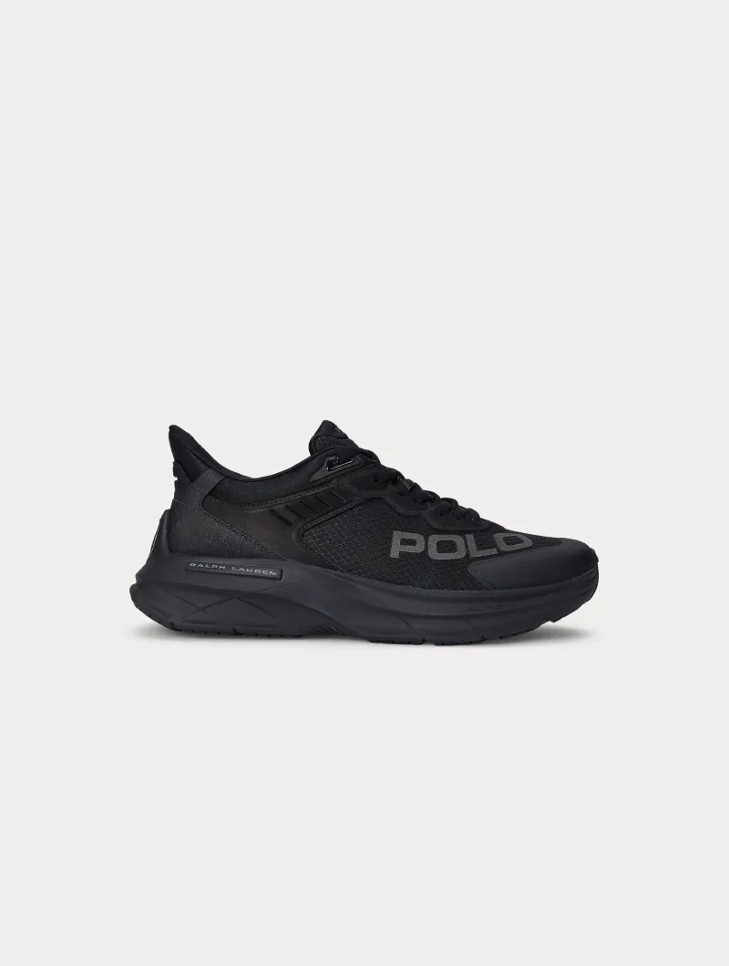 Zapatillas Polo Ralph Lauren COURT BLADE- SK-LTL BLACK