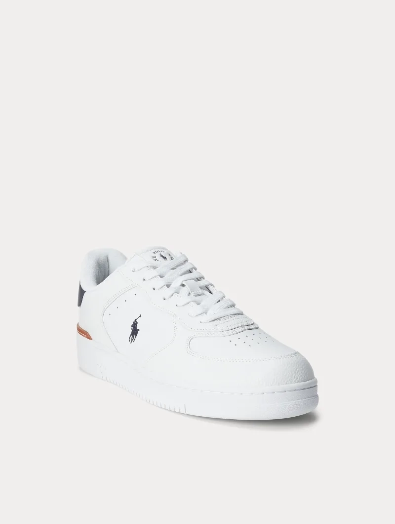 Zapatillas Polo Ralph Lauren CRT-SK-LTL WHITE