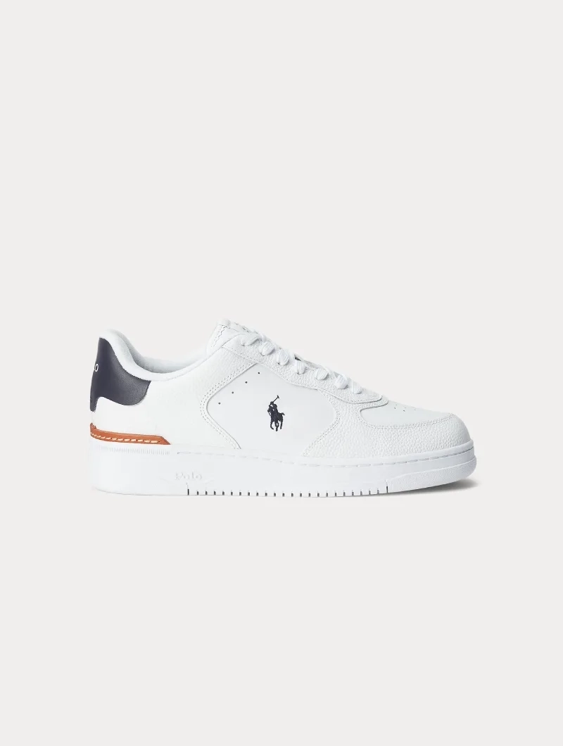 Zapatillas Polo Ralph Lauren CRT-SK-LTL WHITE