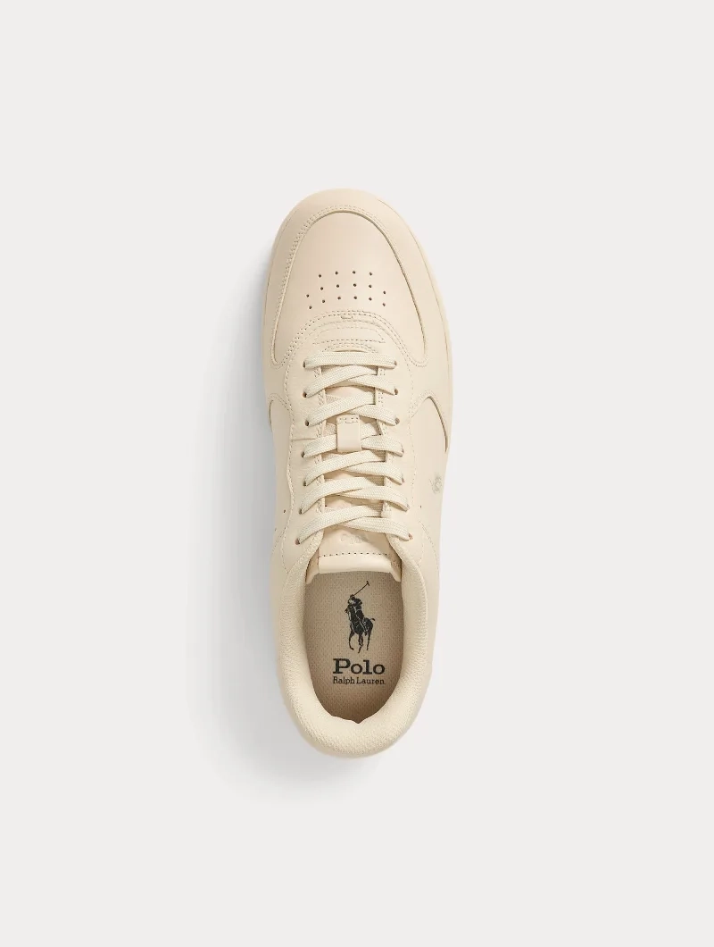 Zapatillas Polo Ralph Lauren MASTERS CRT NATURAL