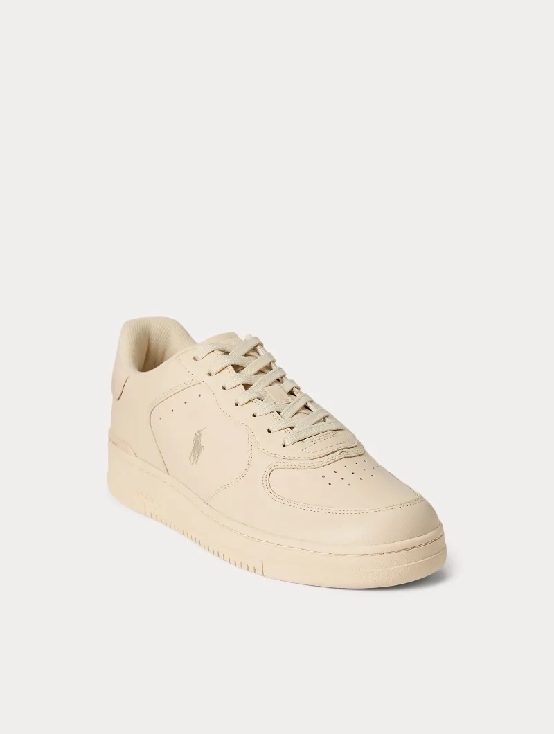 Zapatillas Polo Ralph Lauren MASTERS CRT NATURAL