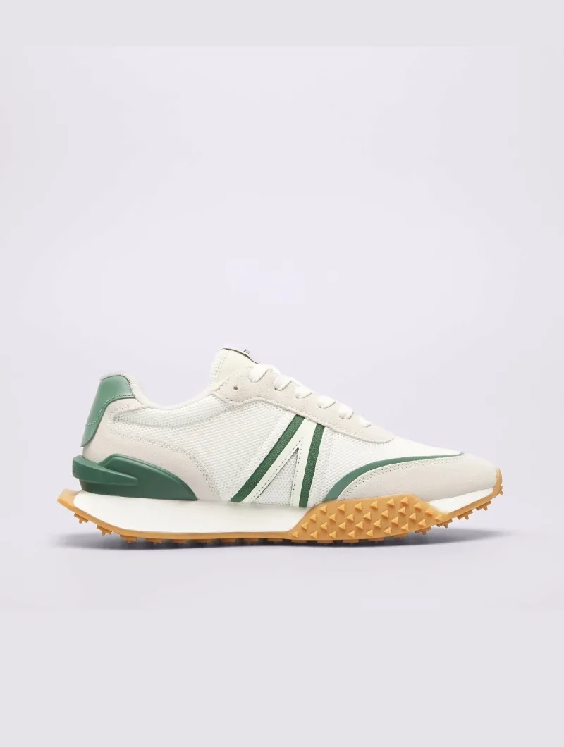 ZAPATILLAS LACOSTE L-SPIN DELUXE 124 4 SMA WHT/GRN