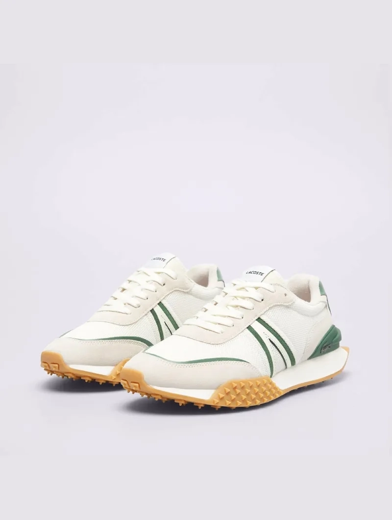 ZAPATILLAS LACOSTE L-SPIN DELUXE 124 4 SMA WHT/GRN