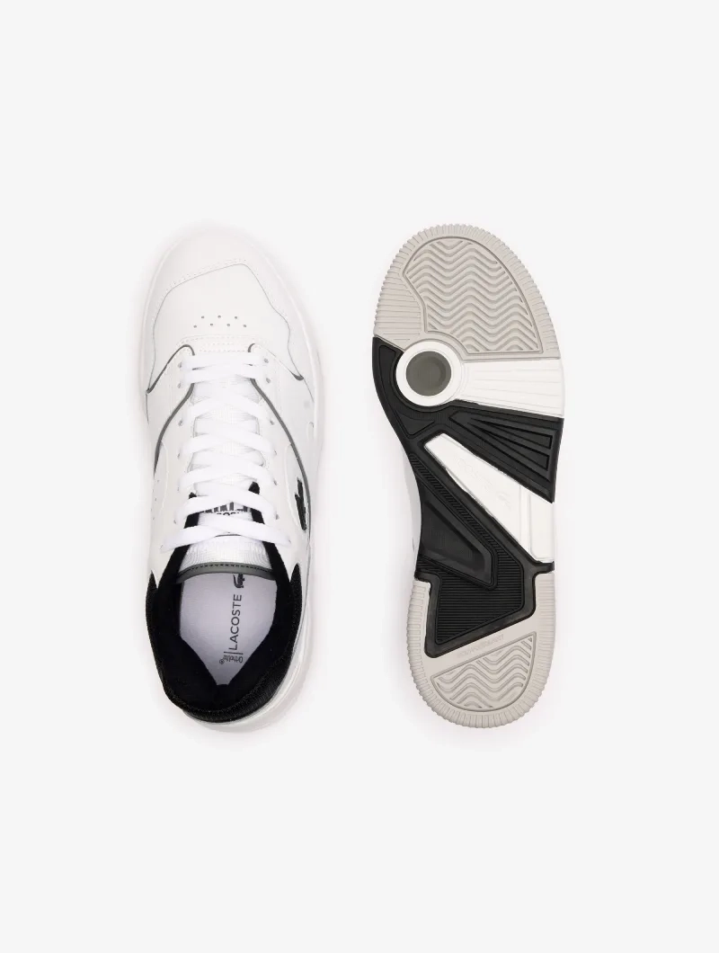 ZAPATILLAS LACOSTE LINESHOT 124 2 SMA WHT/BLK