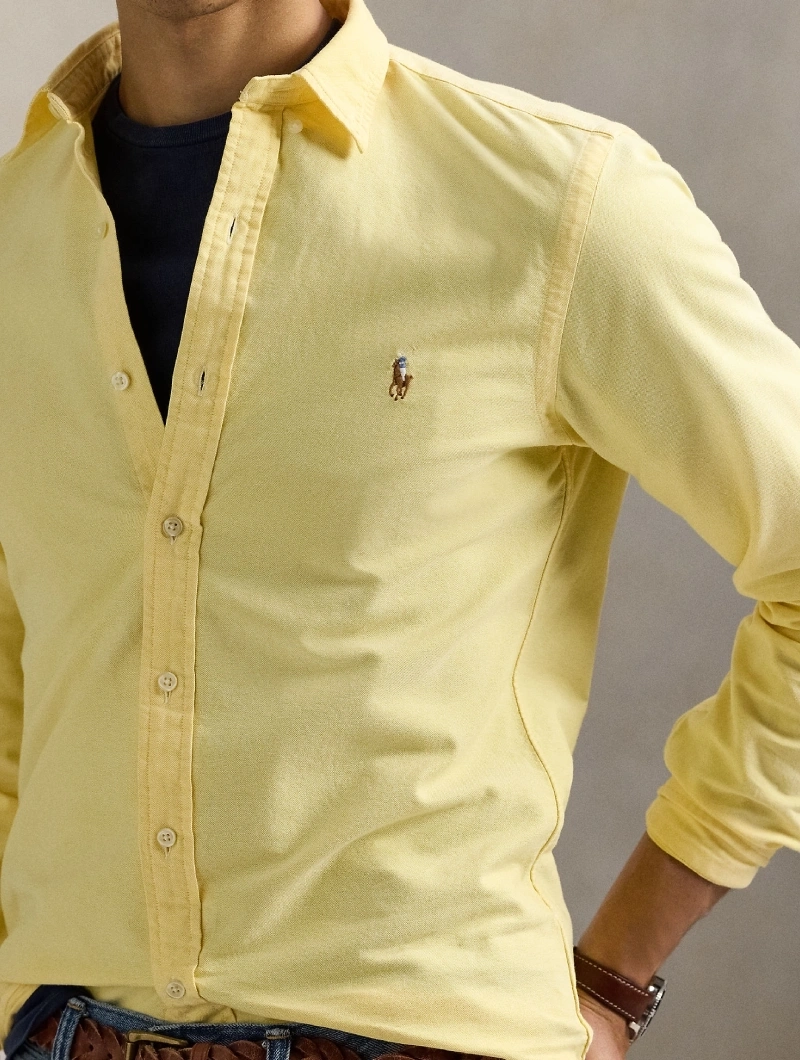 Camisa Polo Ralph Lauren