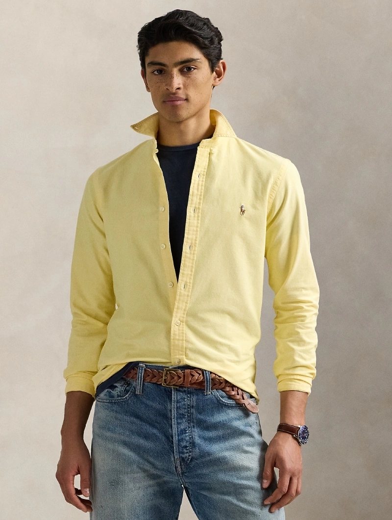 Camisa Polo Ralph Lauren