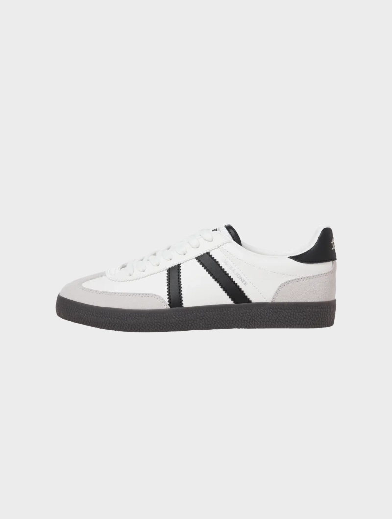 Zapatillas Jack & Jones SPECIAL NOOS BRIGHT WHITE/ ANTHRACITE