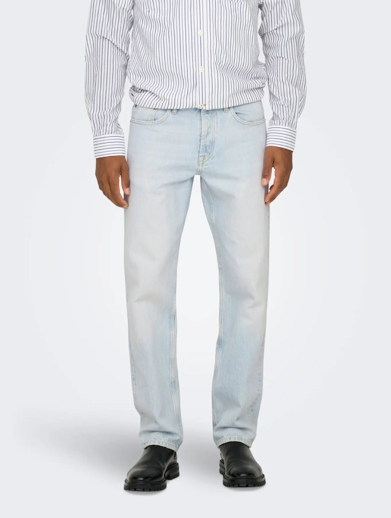 Pantalón Vaquero Only & Sons EDGE STRAIGHT