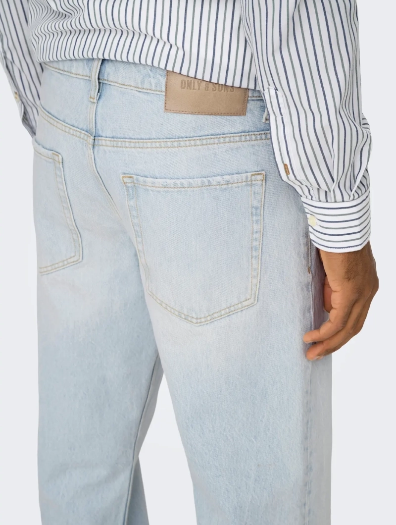 Pantalón Vaquero Only & Sons EDGE STRAIGHT