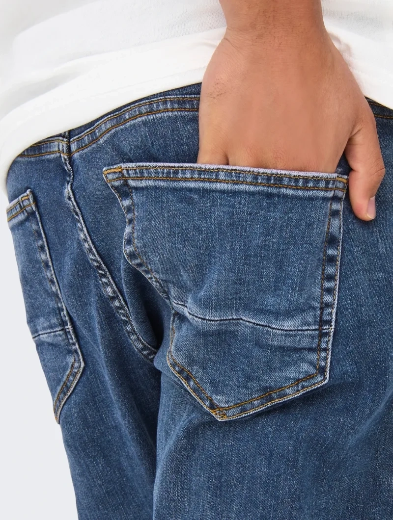 Pantalón Cargo || ETICHETTA