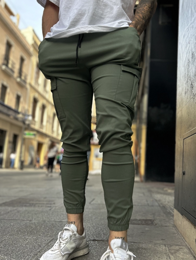 Pantalón Cargo || ETICHETTA