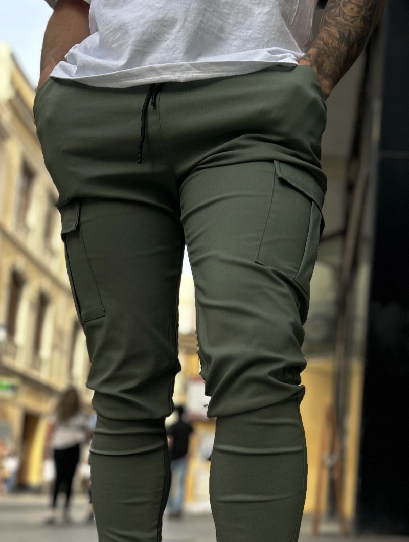 Pantalón Cargo || ETICHETTA