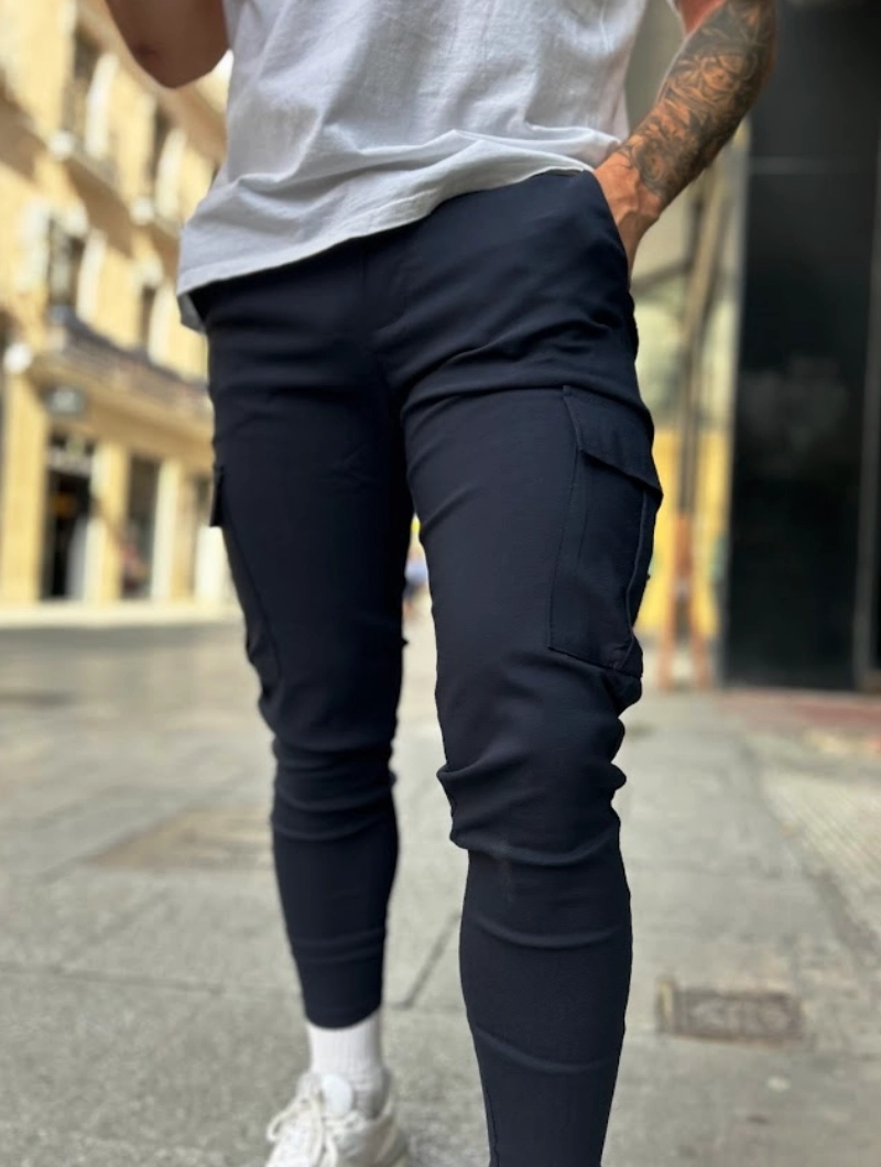 Pantalón Cargo || ETICHETTA
