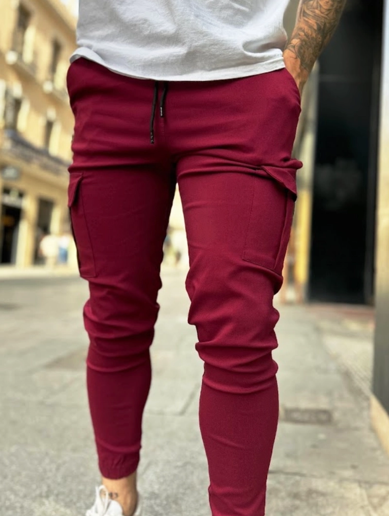 Pantalón Cargo || ETICHETTA