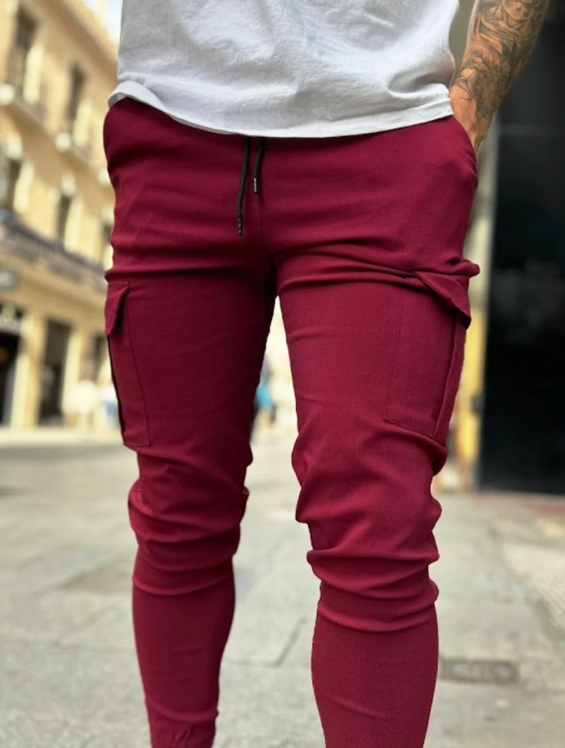 Pantalón Cargo || ETICHETTA
