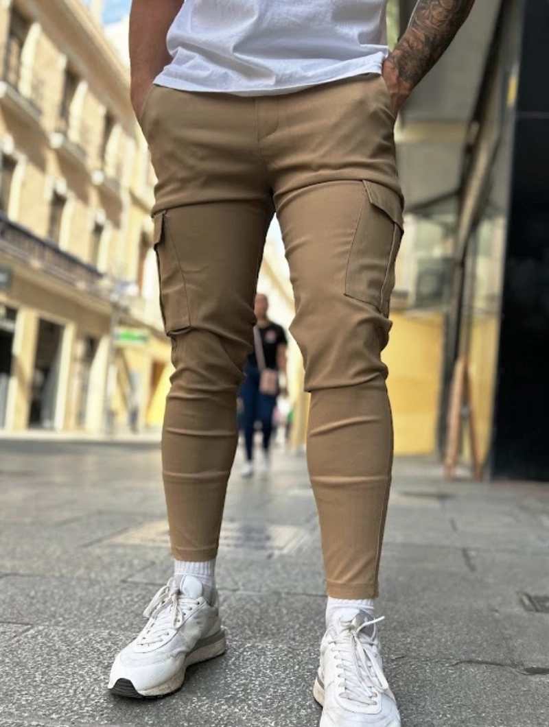 Pantalón Cargo || ETICHETTA