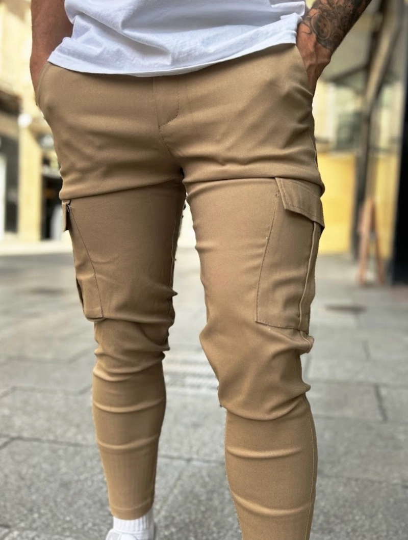 Pantalón Cargo || ETICHETTA