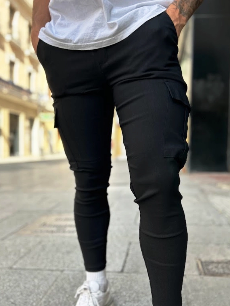 Pantalón Cargo || ETICHETTA