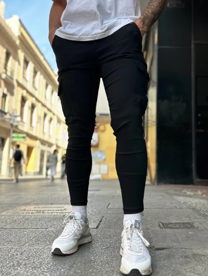 Pantalón Cargo || ETICHETTA