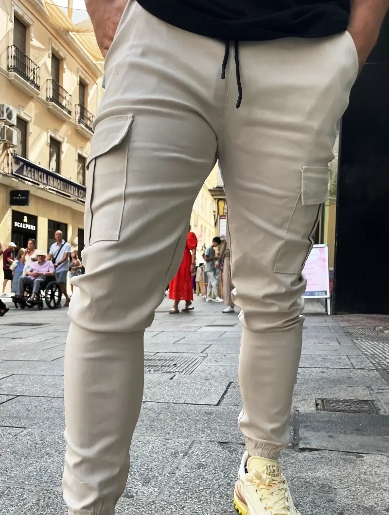 Pantalón Cargo || ETICHETTA
