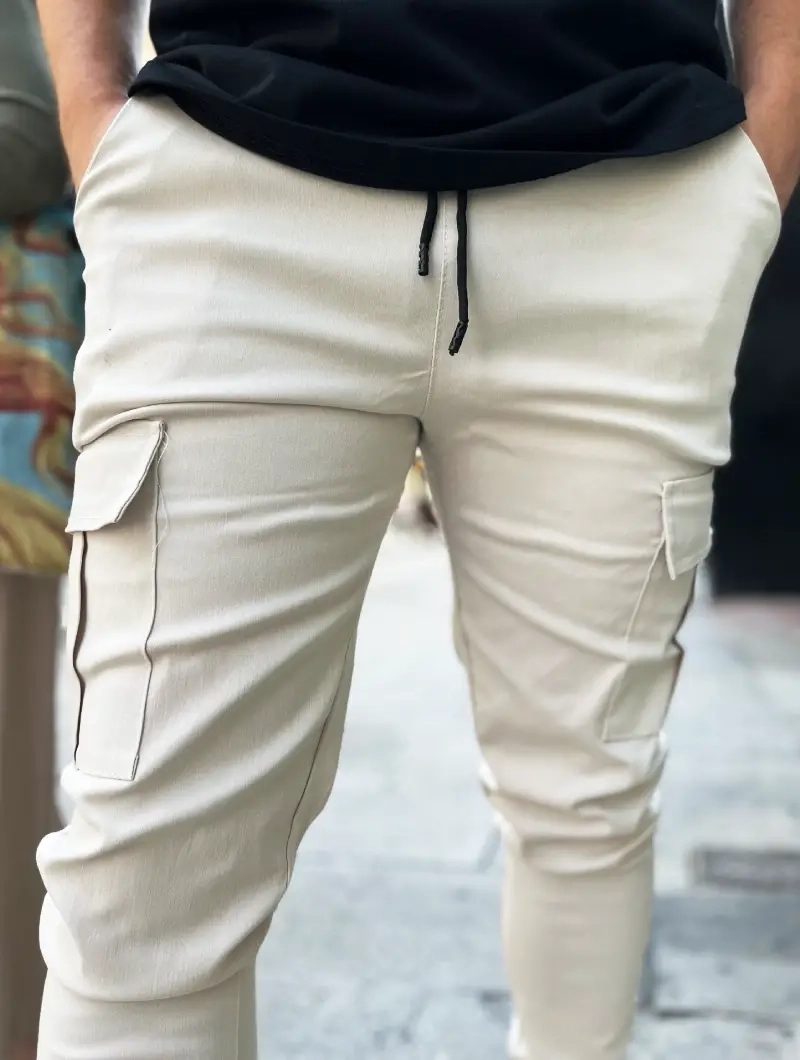 Pantalón Cargo || ETICHETTA