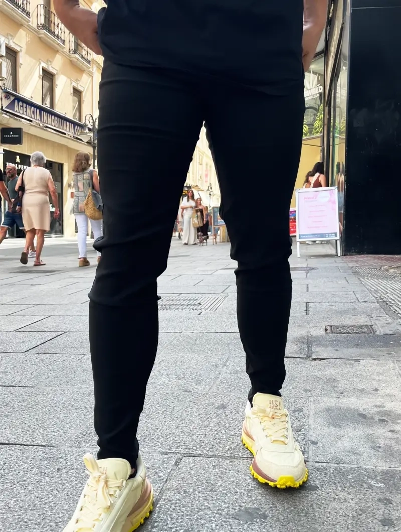 Pantalón Cargo || ETICHETTA
