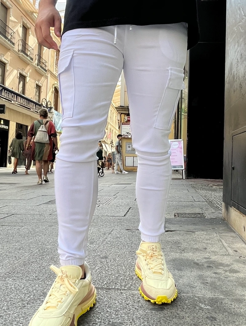 Pantalón Cargo || ETICHETTA