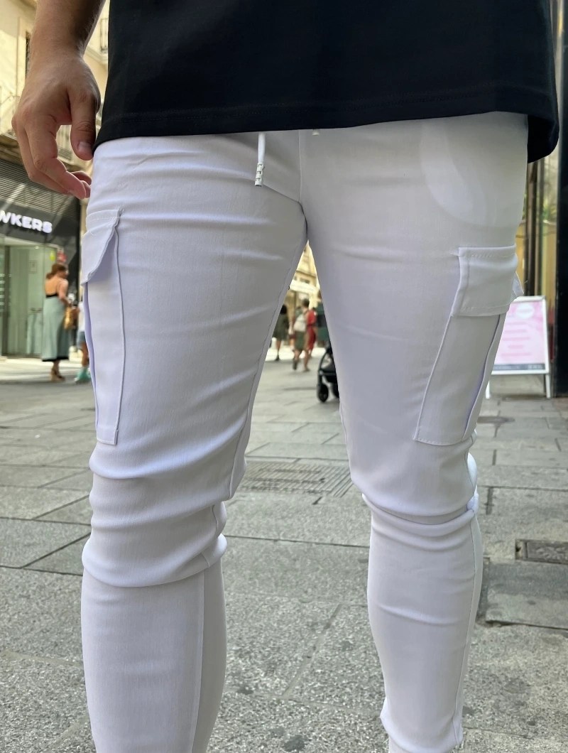 Pantalón Cargo || ETICHETTA