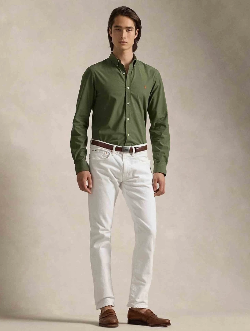 Camisa Polo Ralph Lauren