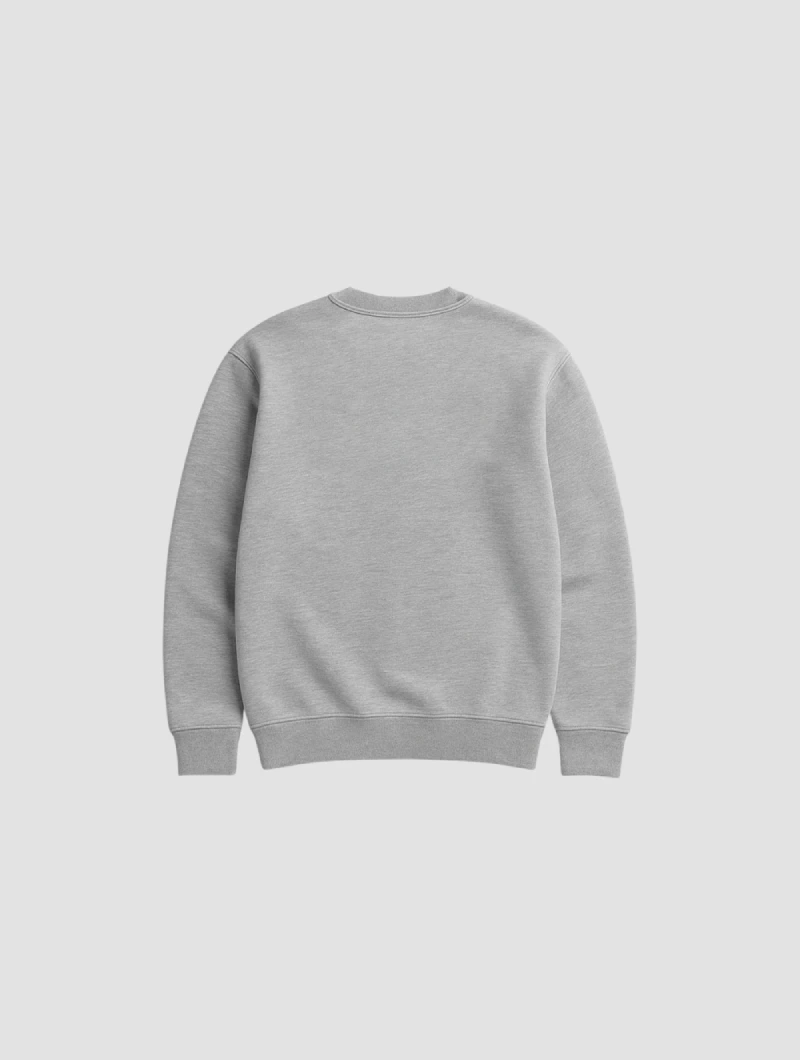 Sudadera Logo North La Gris