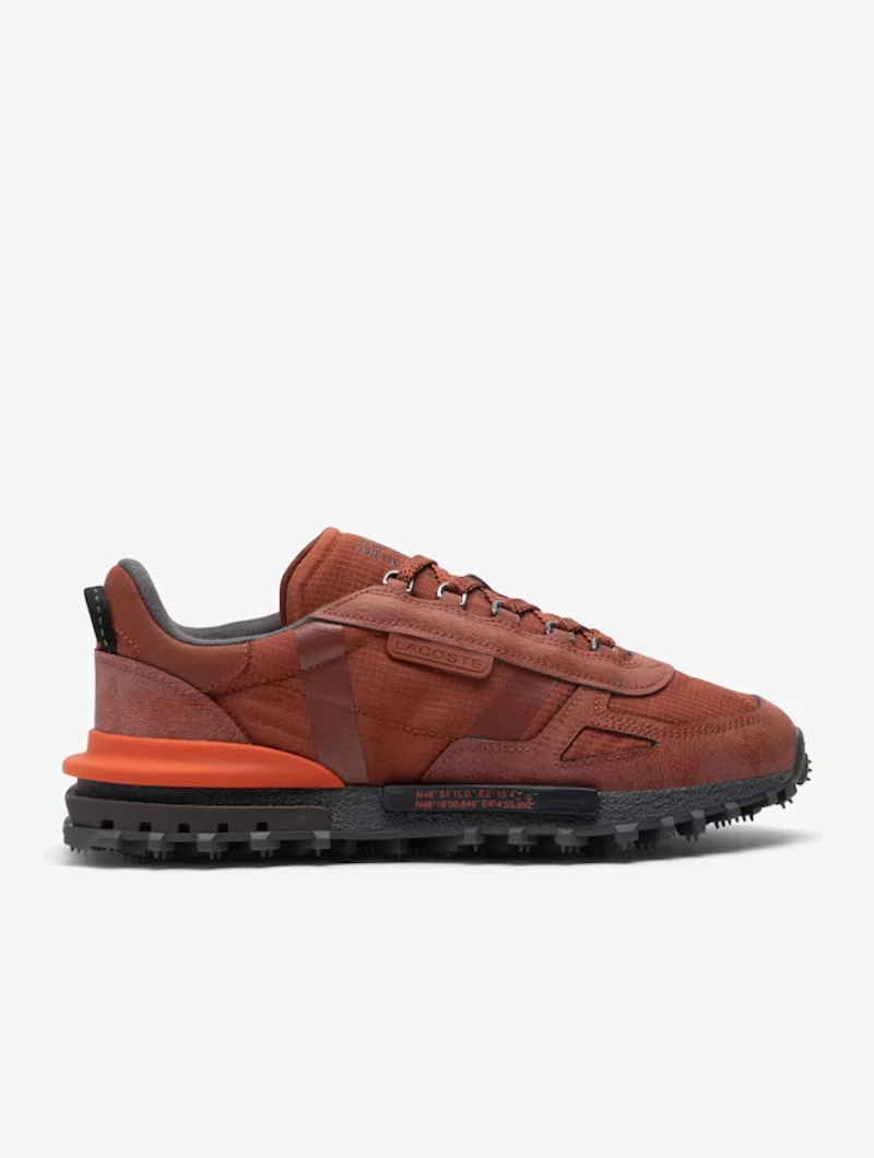 Zapatillas de hombre Elite Active Lacoste