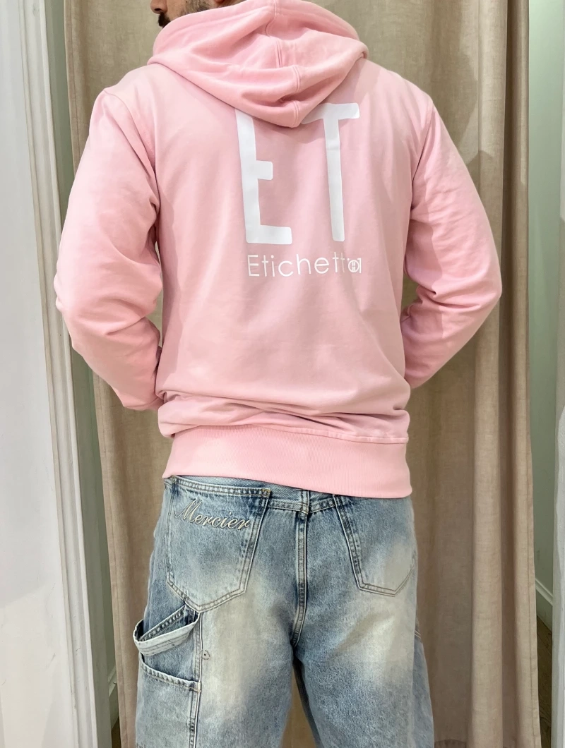 Sudadera Etichetta