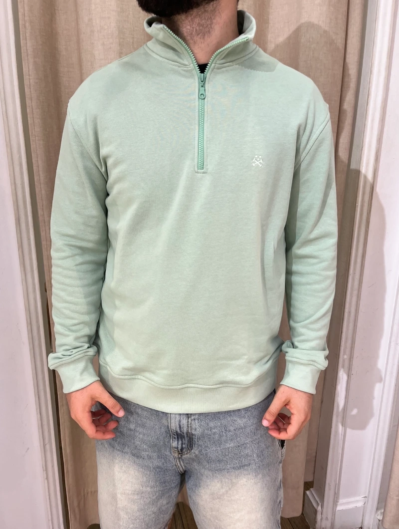 Sudadera Soul & Bones