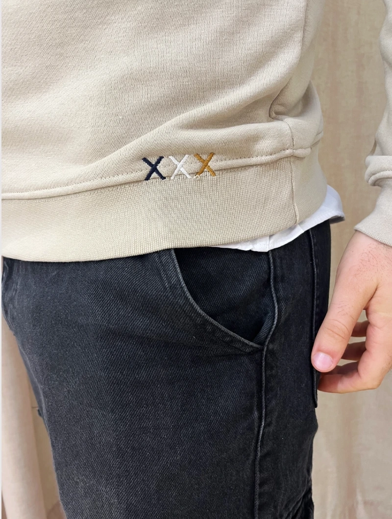 Sudadera Soul & Bones