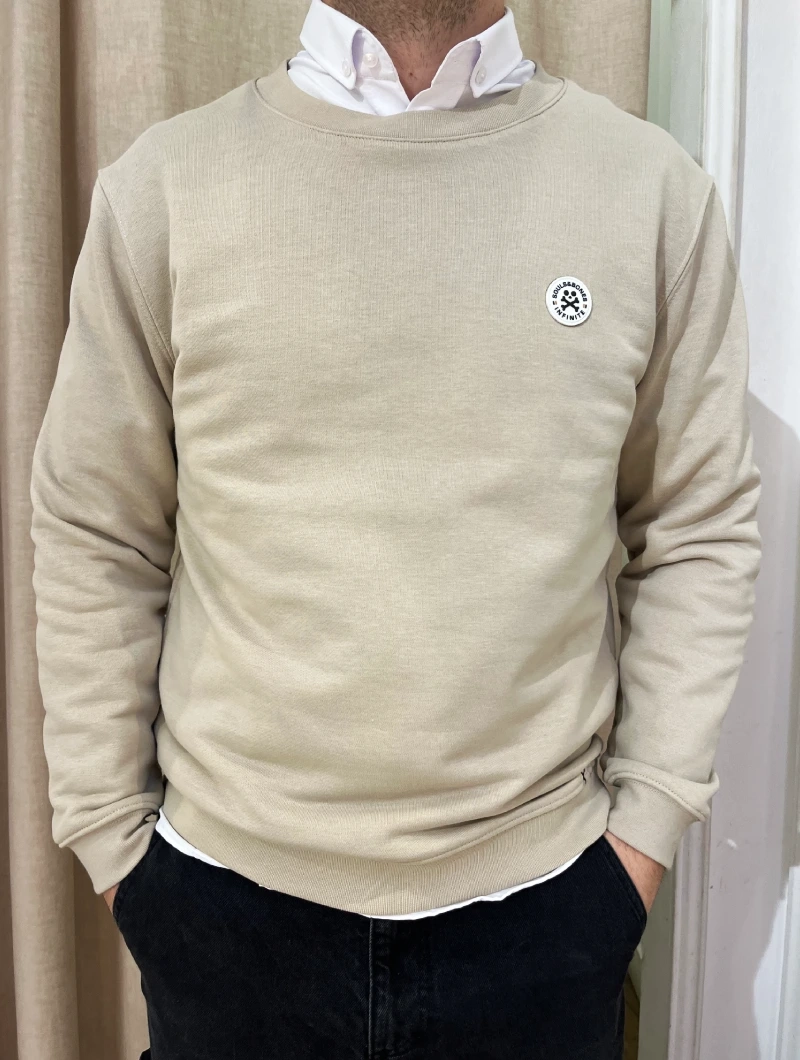 Sudadera Soul & Bones