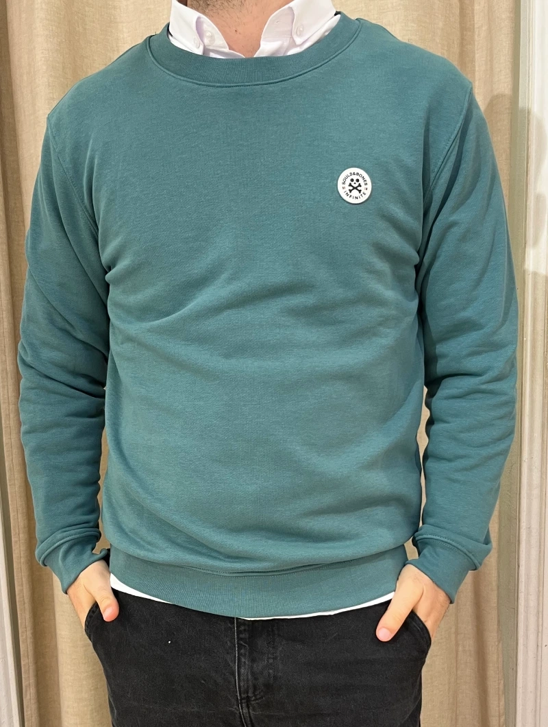 Sudadera Soul & Bones