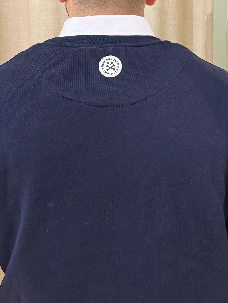 Sudadera Soul & Bones
