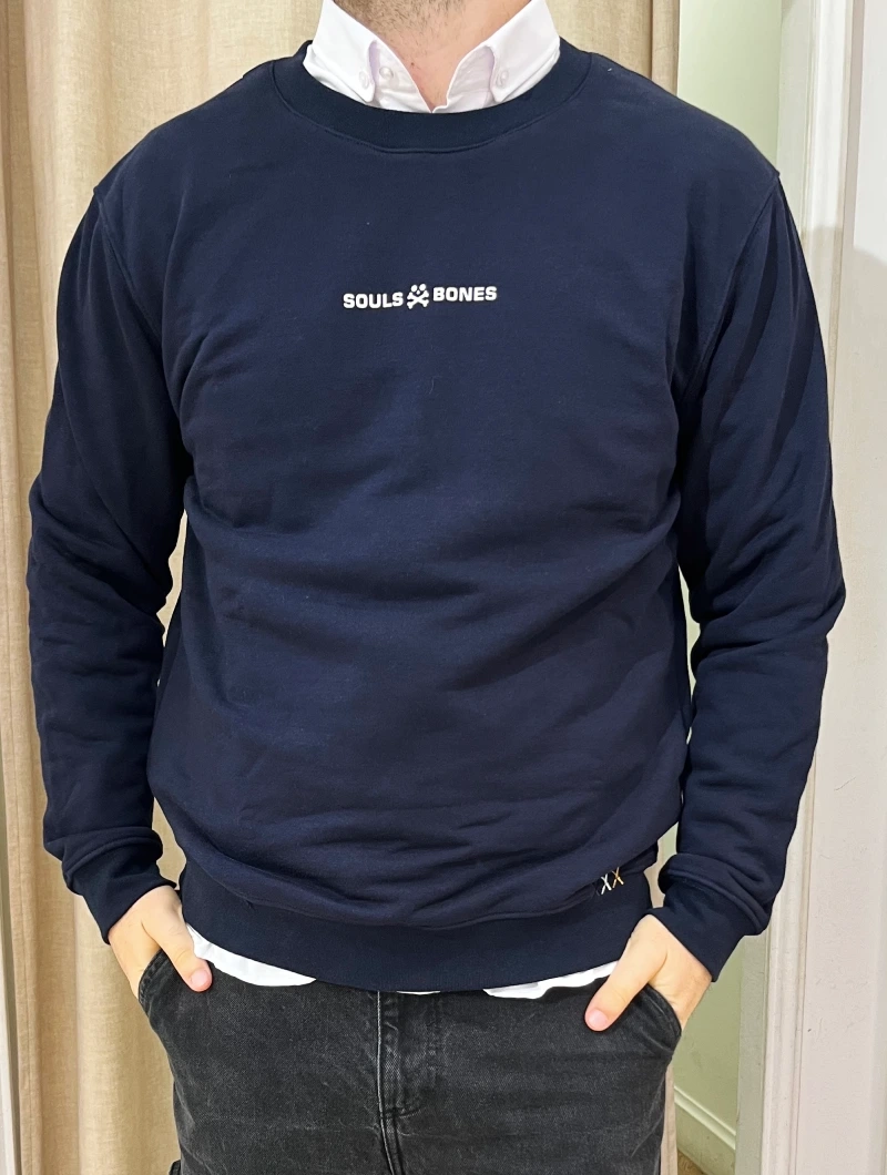 Sudadera Soul & Bones