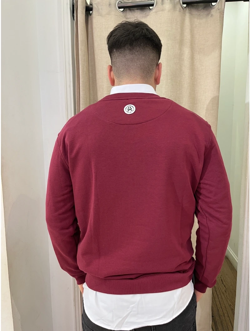 Sudadera Soul & Bones