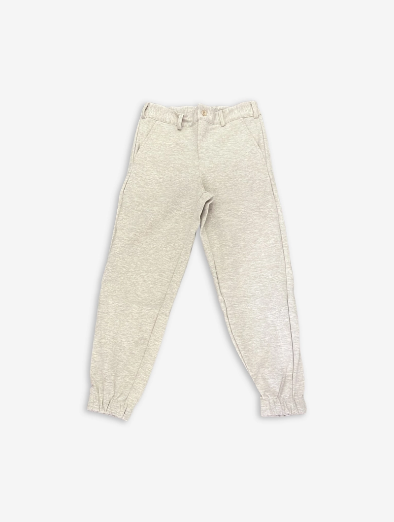 Pantalón Chino North Gris Jaspeado