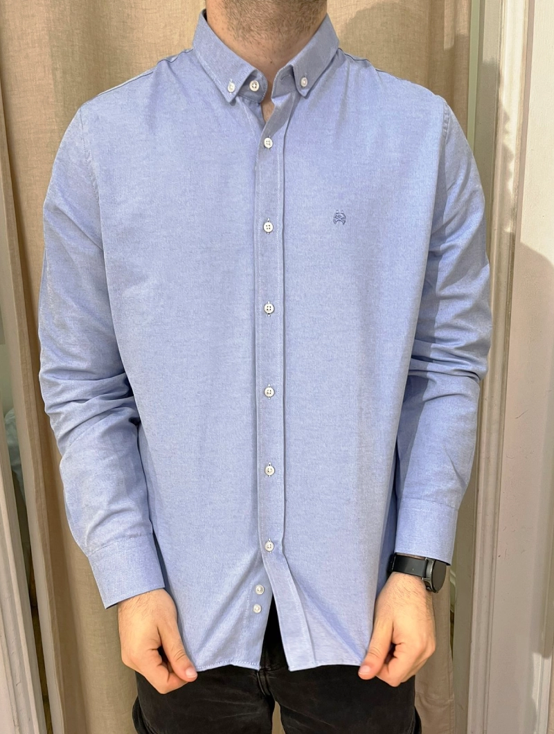 CAMISA SOULS & BONES
